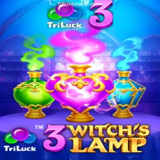 Exploring the Mystical World of 3WitchsLamp at 58nobr Oficial