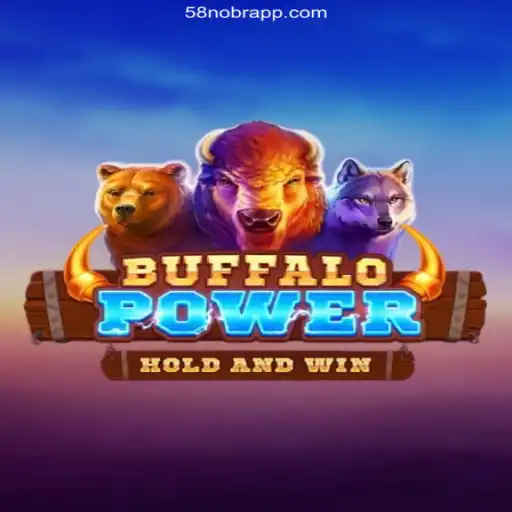 BuffaloPower: Dominating the Casino World with 58nobr Oficial - The Best Online Casino in Brazil
