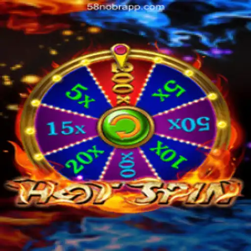 HotSpin: Discover the Thrills of the Popular Slot Game at 58nobr Oficial