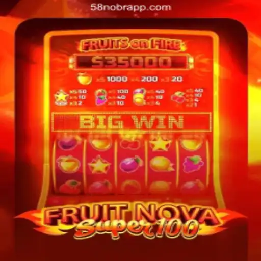 Explore the Thrills of FruitNovaSuper100 at 58nobr Oficial - The Best Online Casino in Brazil