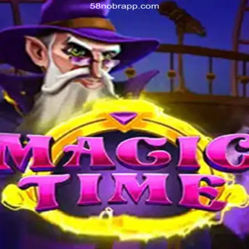 Explore the Enchanting World of MagicTime with 58nobr Oficial
