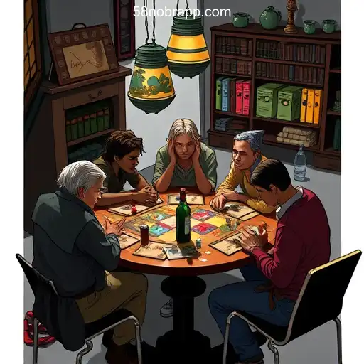 The Unveiling of Tabletop Games: A Social and Strategic Phenomenon